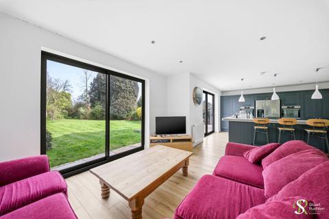 4 bedroom detached house for sale, New Platt Lane, Goostrey, CW4