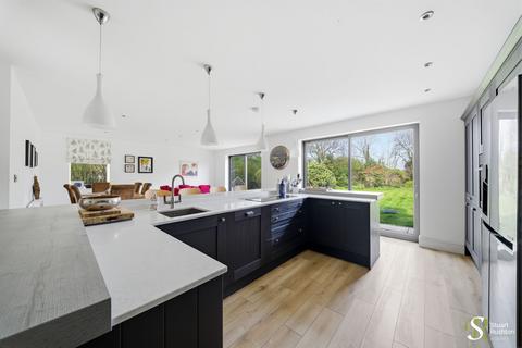 4 bedroom detached house for sale, New Platt Lane, Goostrey, CW4