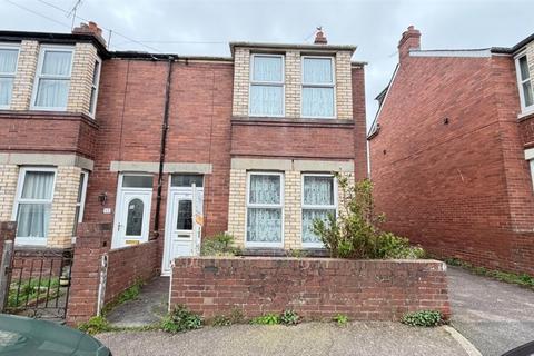 3 bedroom end of terrace house for sale, Anthony Road, EXETER