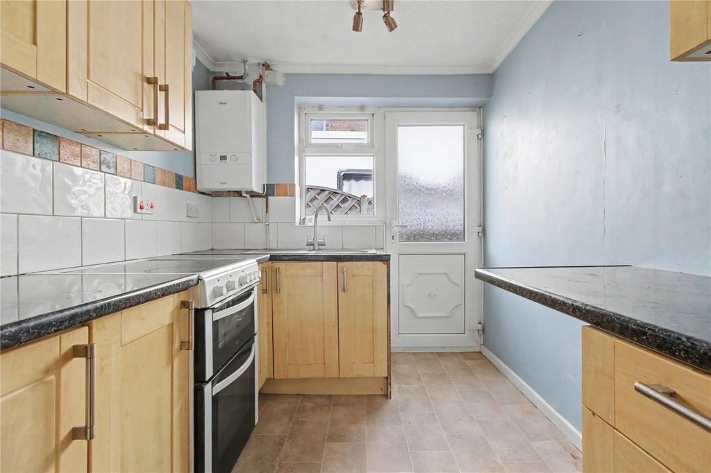 Kitchen.