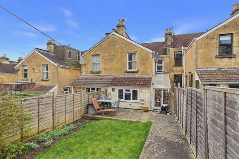 3 bedroom terraced house for sale, Longfellow Avenue, Bath, BA2