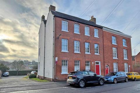 undefined, Balance Street, UTTOXETER