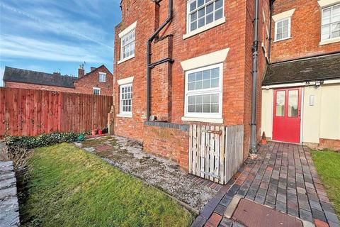 undefined, Balance Street, UTTOXETER