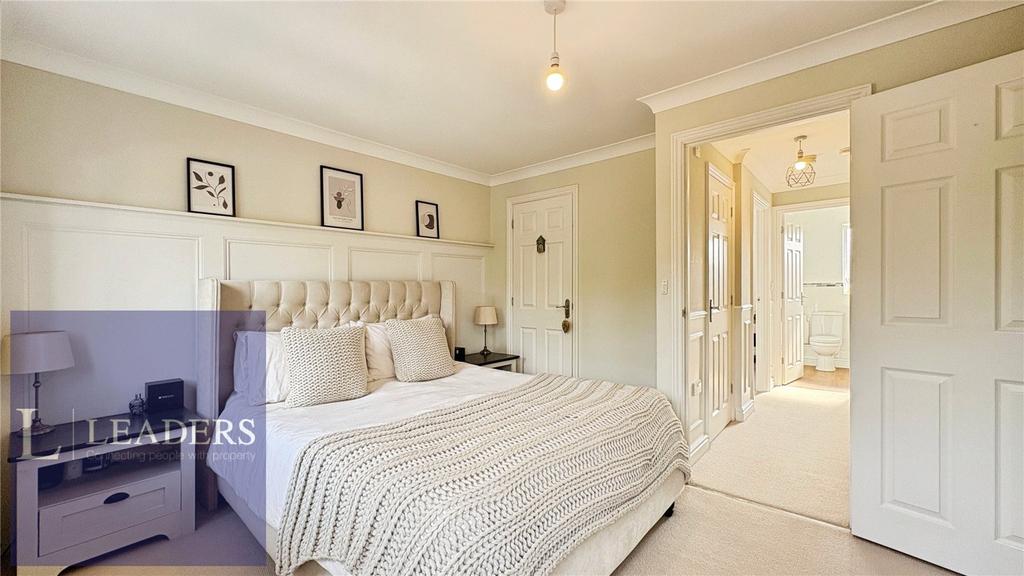 Bedroom 1