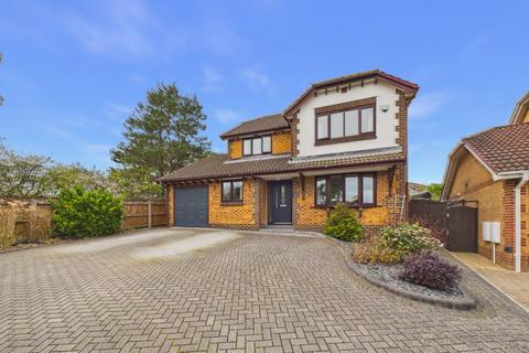 4 bedroom detached house for sale, Sorrel Gardens, Broadstone, Dorset, BH18