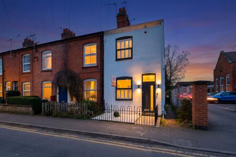2 bedroom end of terrace house for sale, Barwell Road, Kirby Muxloe, LE9
