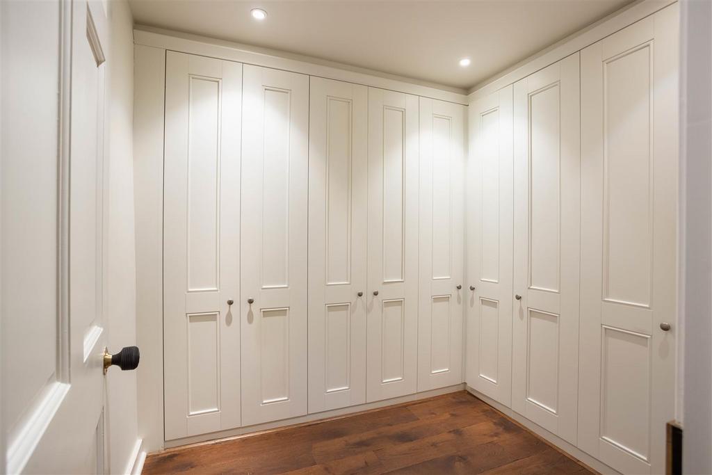 Dressing Room