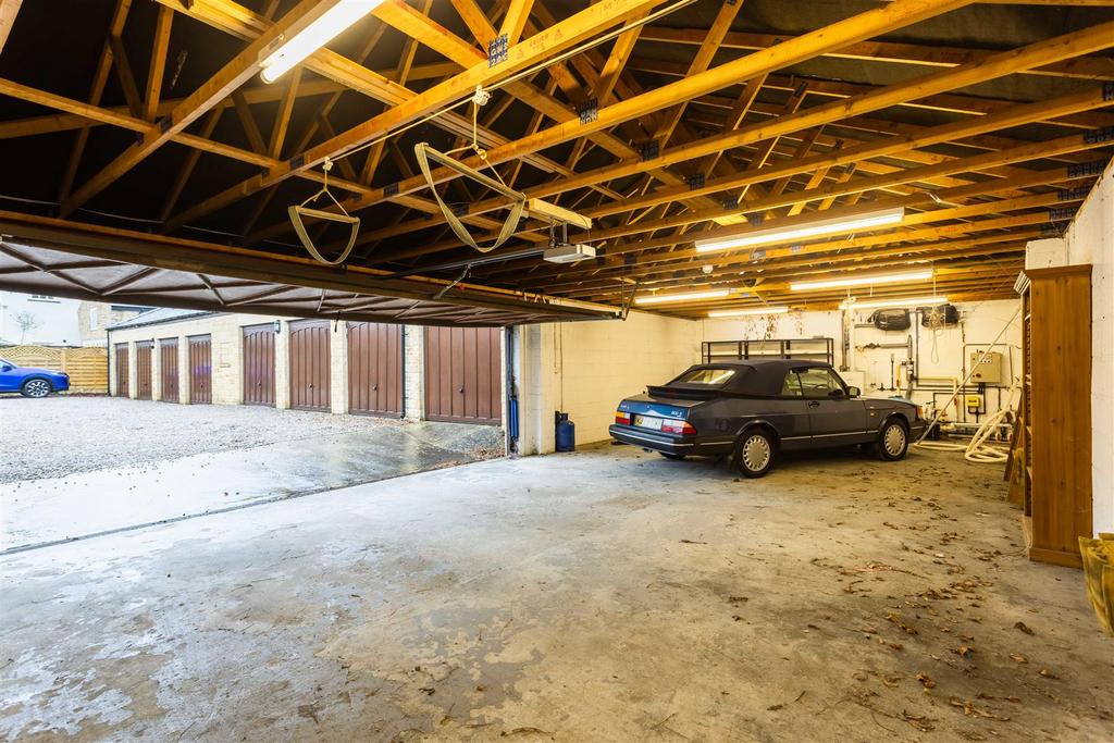 Double Garage