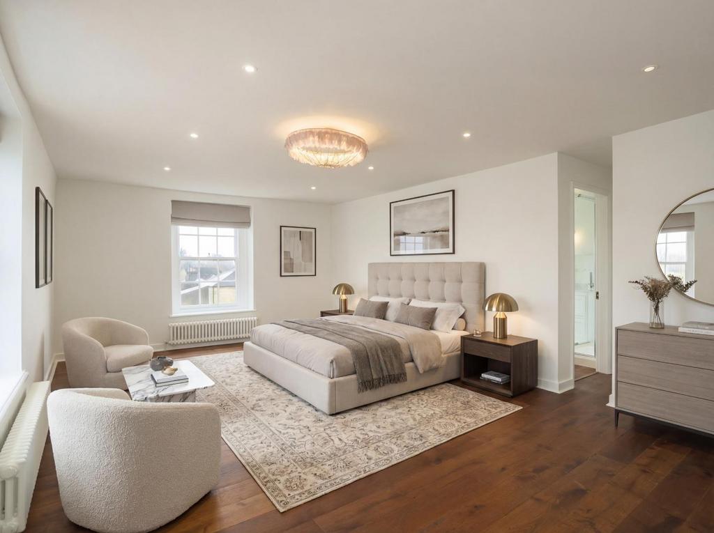 Primary Bedroom (CGI furniture)