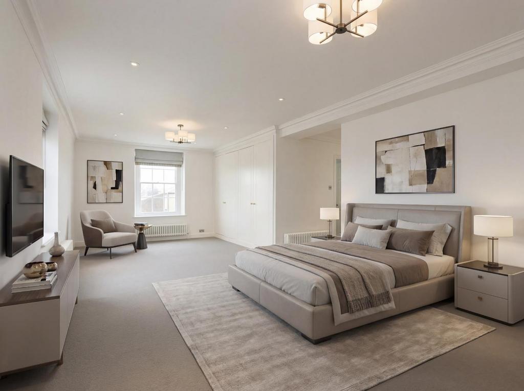 Bedroom (CGI furniture)