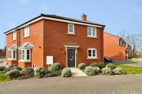 3 bedroom semi-detached house for sale, Peatman Close, Waddington LN5