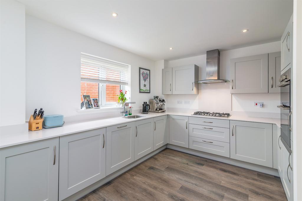 Kitchen Dining Room