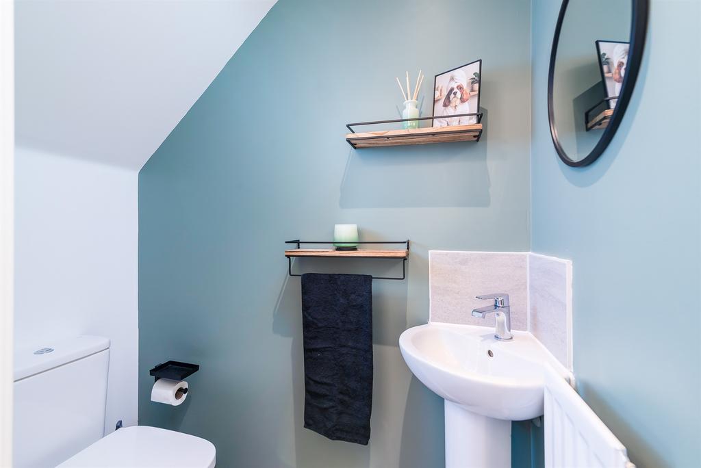 Cloakroom