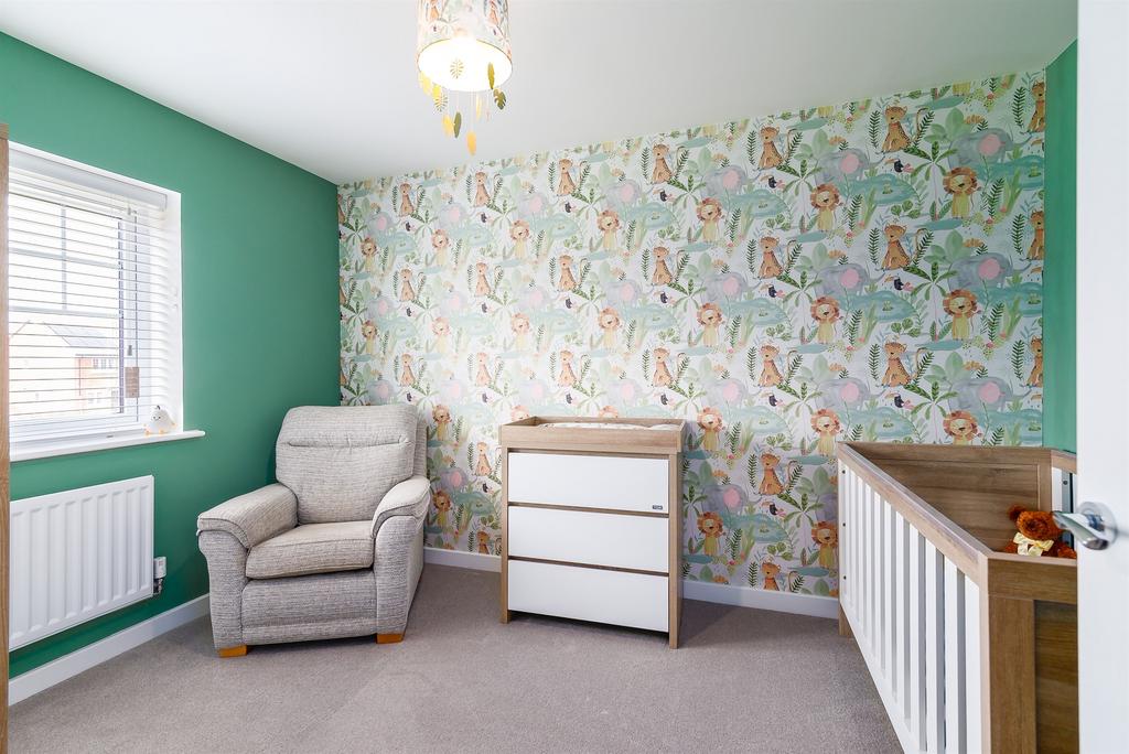 Bedroom Five