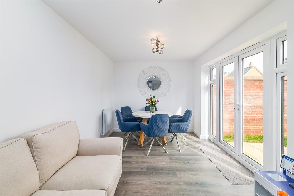 Kitchen Dining Room