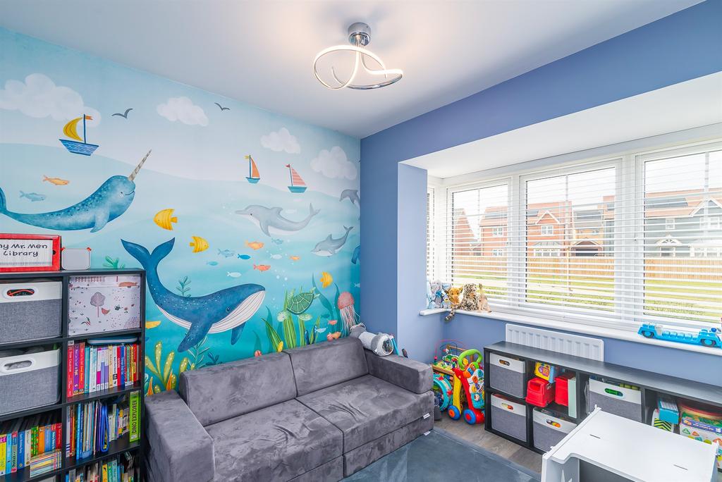 Study / Playroom