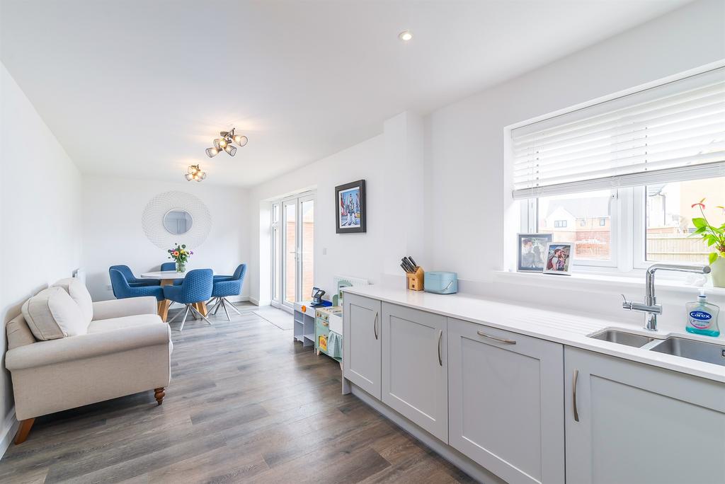 Kitchen Dining Room