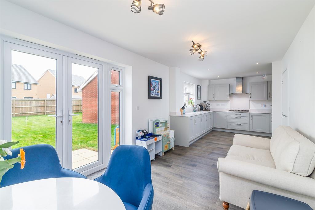 Kitchen Dining Room