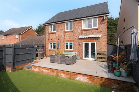 4 bedroom detached house for sale, Spoonbill Rise, Berkshire RG12