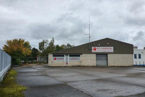 Warehouse for sale, Site 1, Willowholme Industrial Estate, Millrace Road, Willowholme, Cumbria, CA2 5RS