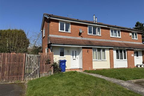 2 bedroom end of terrace house for sale, Foxdale Drive, Brierley Hill