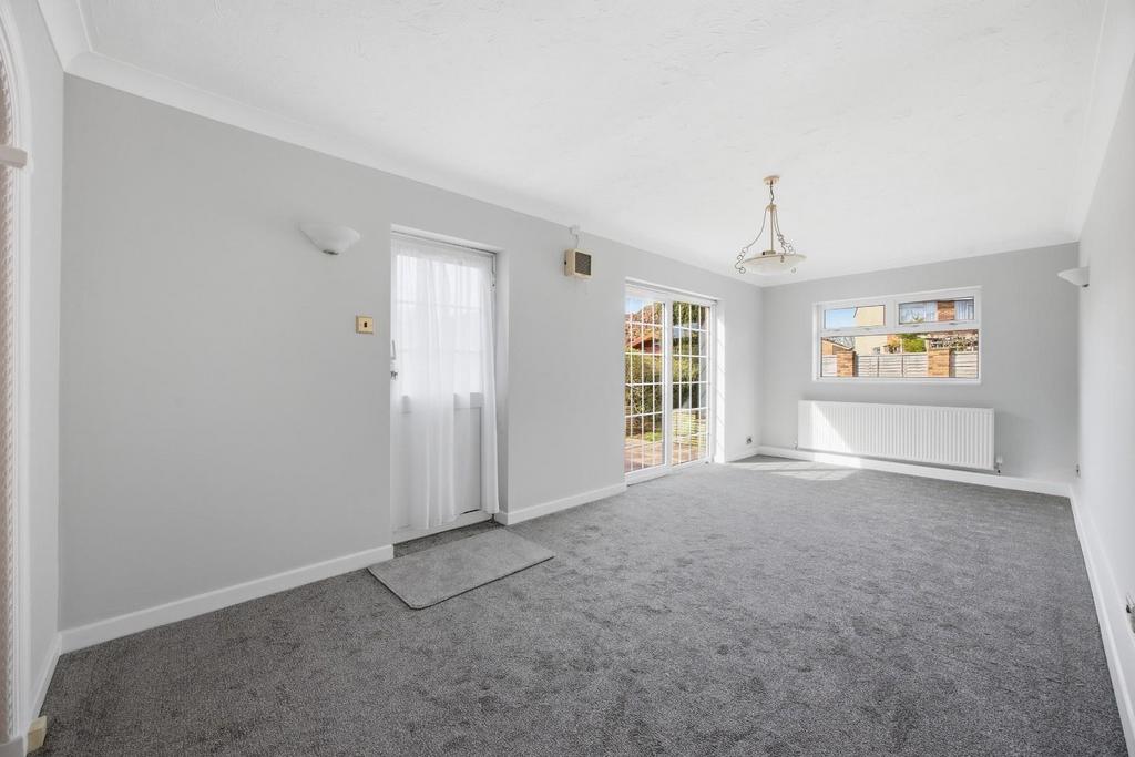 Reception Garden room