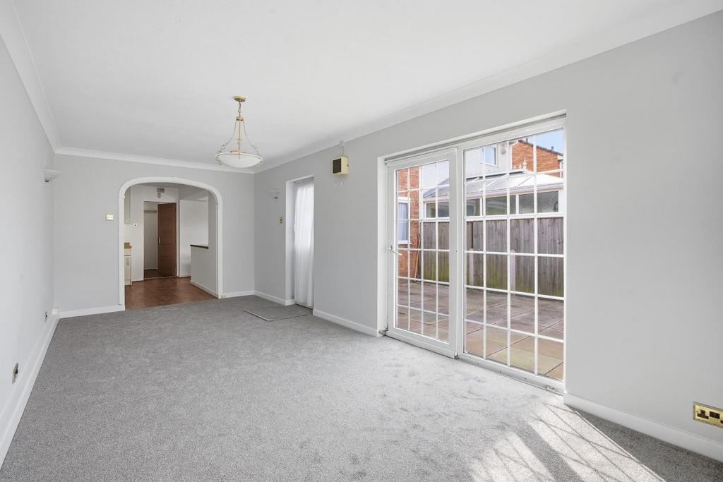 Reception Garden Room