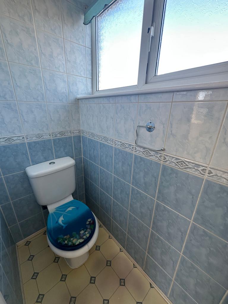Separate wc