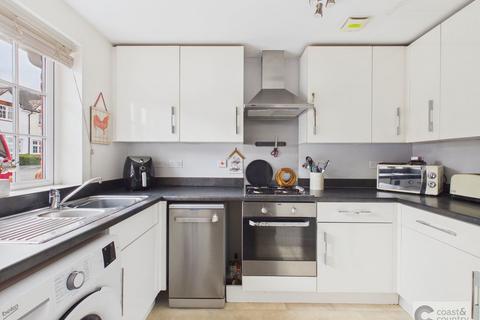 2 bedroom terraced house for sale, Clover Way, Newton Abbot