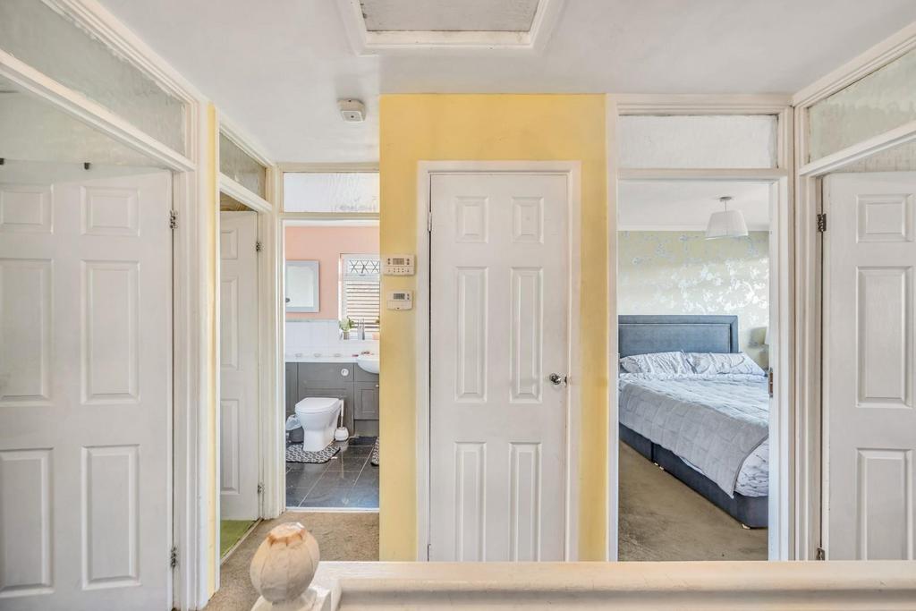First floor landing