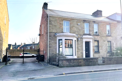 3 bedroom apartment for sale, Dodworth Road, Barnsley, S70 6HL