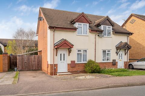 2 bedroom semi-detached house for sale, Merganser Drive, Bicester, OX26