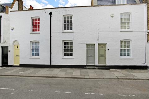 undefined, King George Street Greenwich SE10