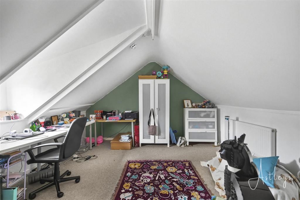 Attic Room