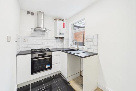 2 bedroom terraced house for sale, Huthwaite Road, Sutton in Ashfield, Nottinghamshire