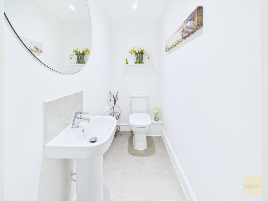 Ground Floor WC