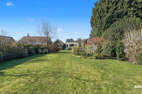 3 bedroom detached bungalow for sale, Poplar Grove, Forest Town, NG19