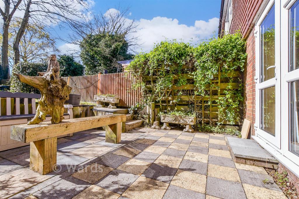 Patio / Decking