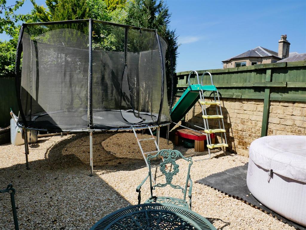 Extra garden