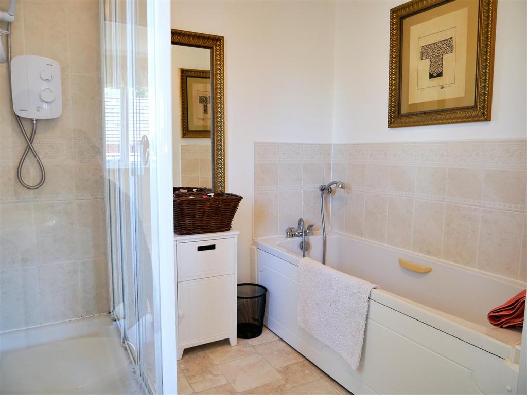 Master en suite