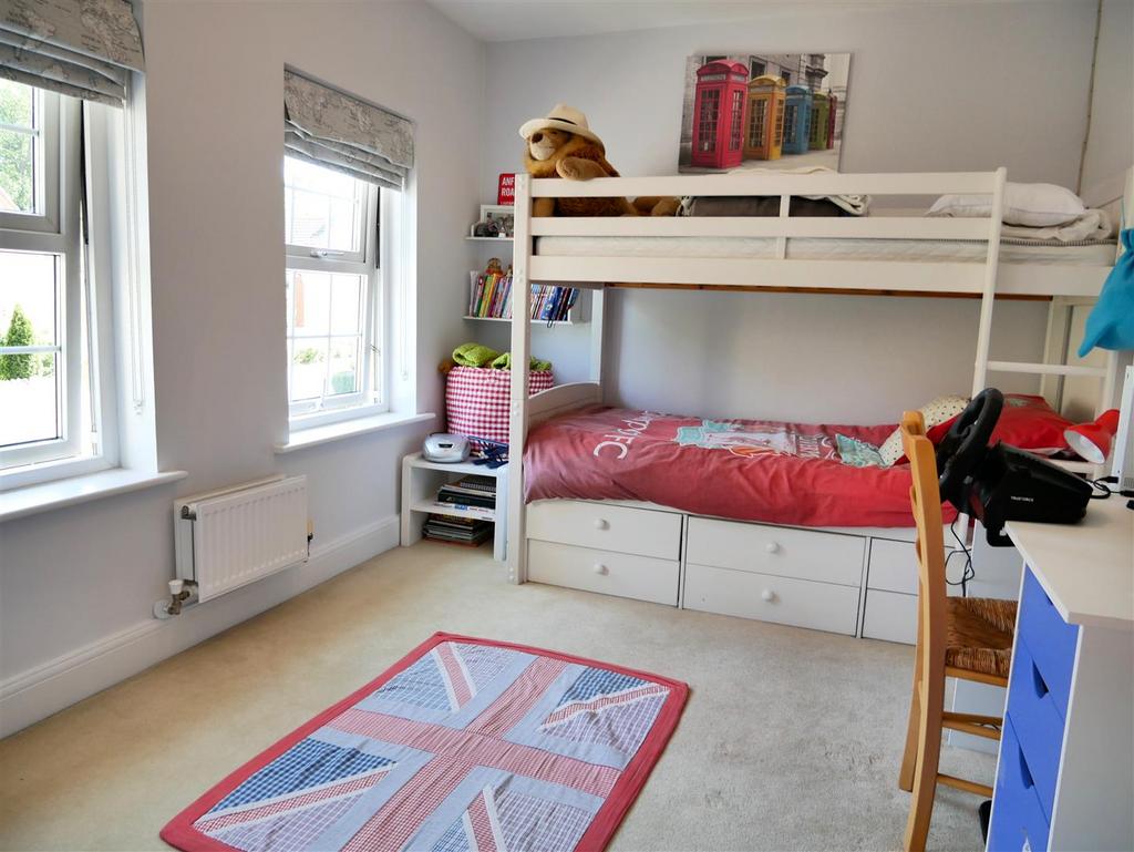 Bedroom four