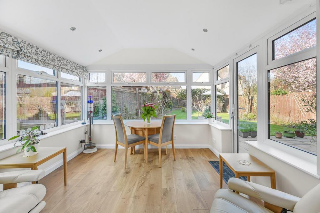 Garden Room