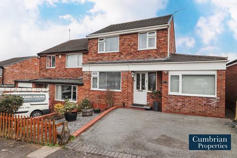 undefined, Rudchester Close, Sandsfield Park, Carlisle, CA2