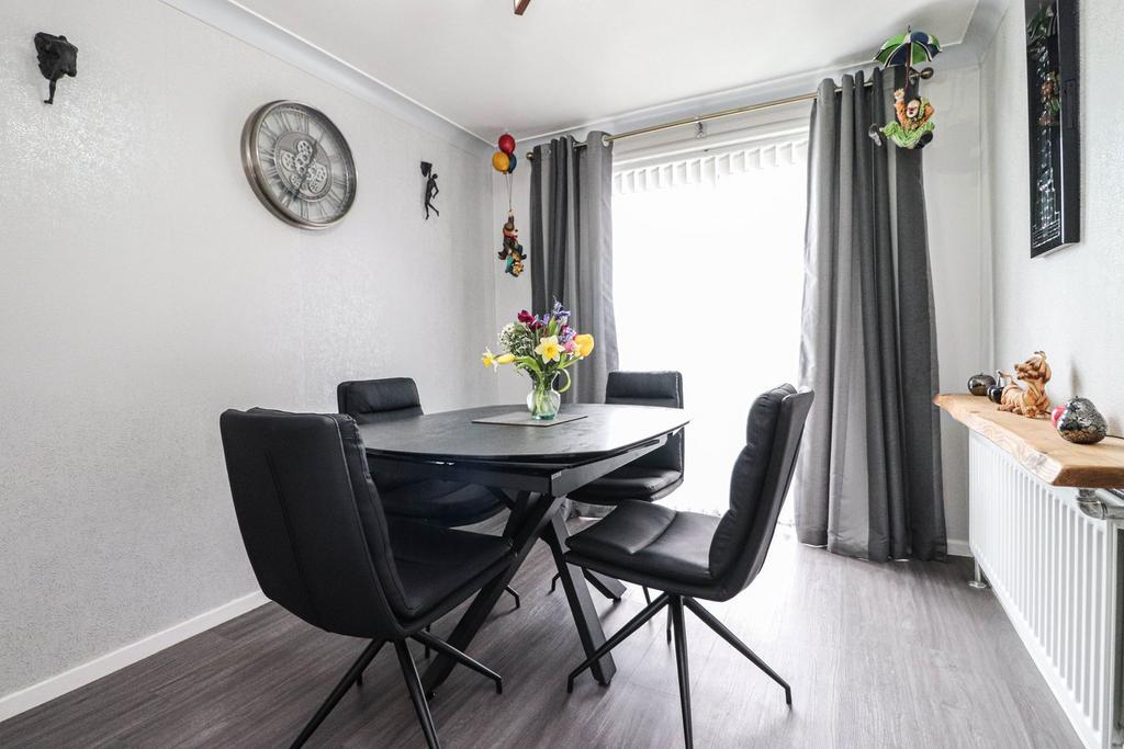 Dining Lounge
