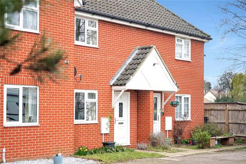 2 bedroom terraced house for sale, Pine Court, Laburnum Close, Red Lodge, Bury St. Edmunds, IP28