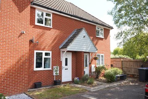 2 bedroom terraced house for sale, Pine Court, Laburnum Close, Red Lodge, Bury St. Edmunds, IP28