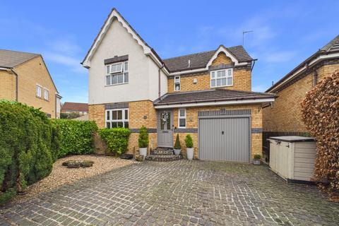 4 bedroom detached house for sale, Calke Avenue, Huthwaite, Nottinghamshire