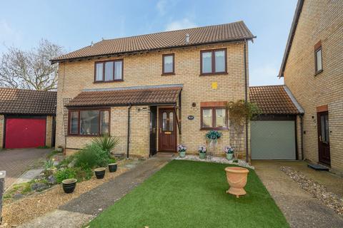 2 bedroom semi-detached house for sale, Stonebanks, Walton-on-Thames, KT12
