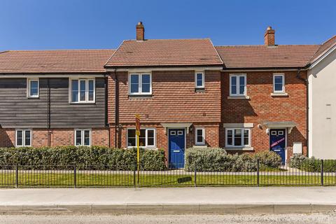 3 bedroom terraced house for sale, Picket Twenty Way, Andover