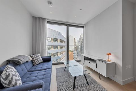 1 bedroom apartment for sale, 3 Canalside Walk, Paddington, London